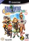 Final Fantasy Crystal Chronicles Box Art Front
